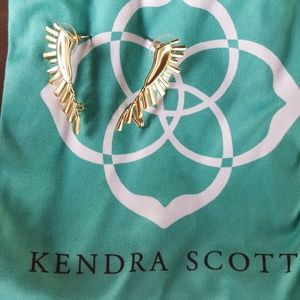 Kendra Scott Ear Climbers
